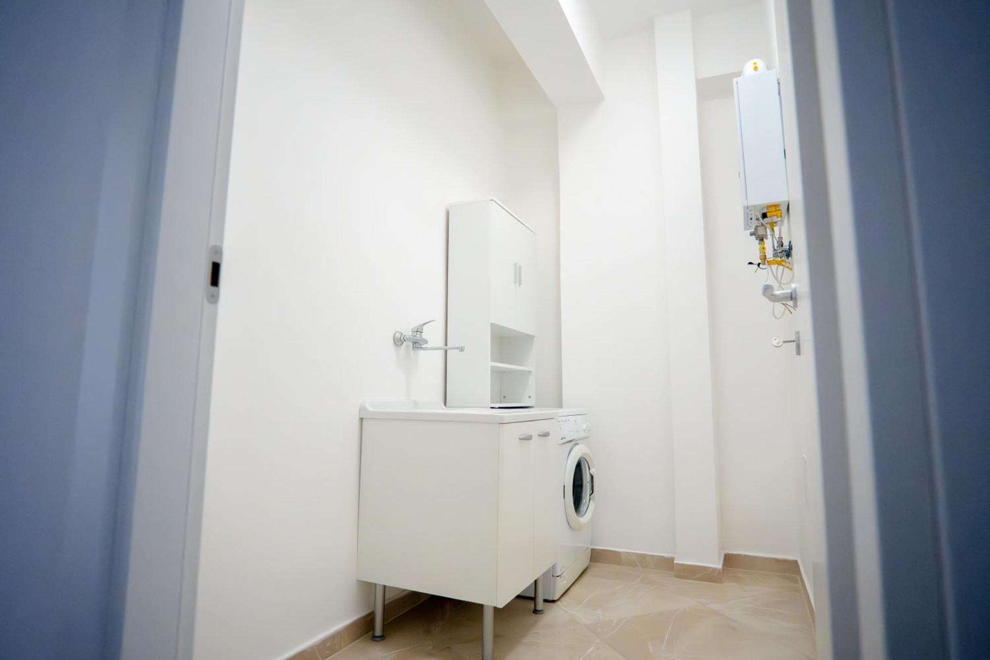 ボーヴァ・マリーナCasa Erikaアパートメント エクステリア 写真
