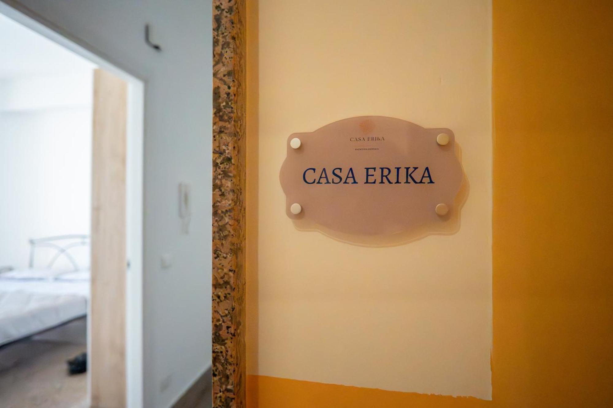 ボーヴァ・マリーナCasa Erikaアパートメント エクステリア 写真